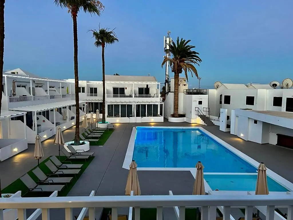 Alecu House Apartment Puerto del Carmen